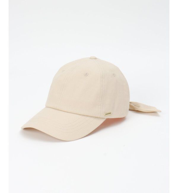 Lbc with Life「後ろリボンキャップ」|その他|