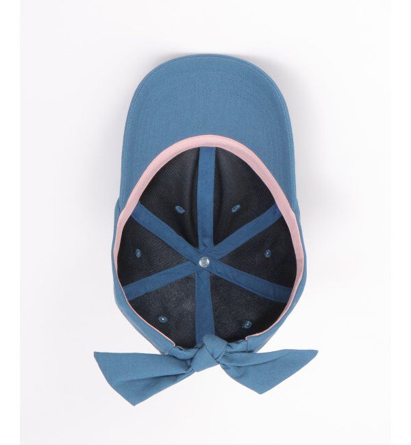 Lbc with Life「後ろリボンキャップ」|その他|