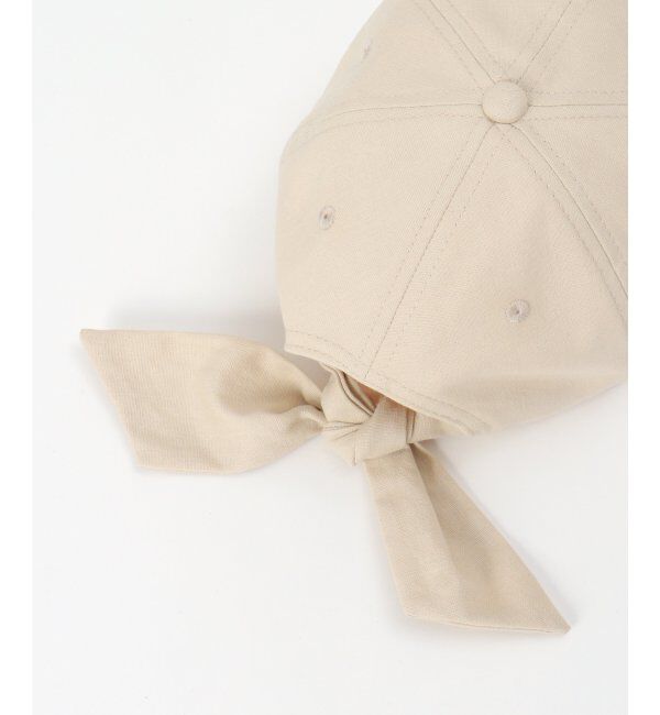 Lbc with Life「後ろリボンキャップ」|その他|