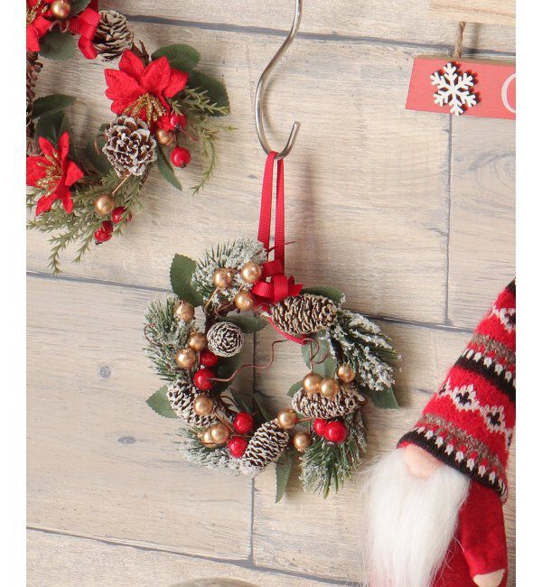 Lbc with Life「ベリーパインコーンリース」|その他|ソノタ