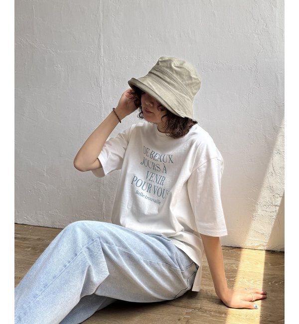 Lbc with Life「切り替えツバアガリハット」|その他|