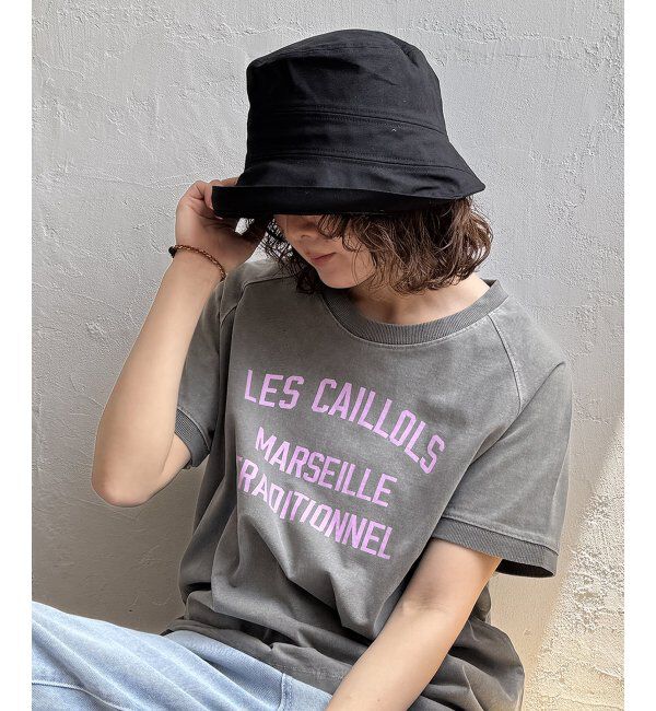 Lbc with Life「切り替えツバアガリハット」|その他|