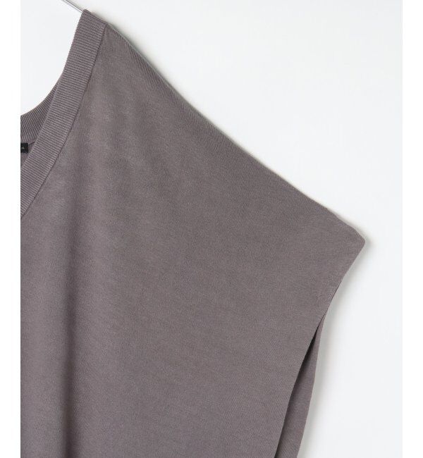 VENCE share style「ニットポンチョ」|カーディガン|