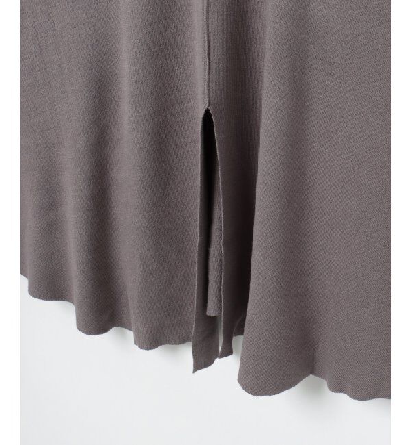 VENCE share style「ニットポンチョ」|カーディガン|