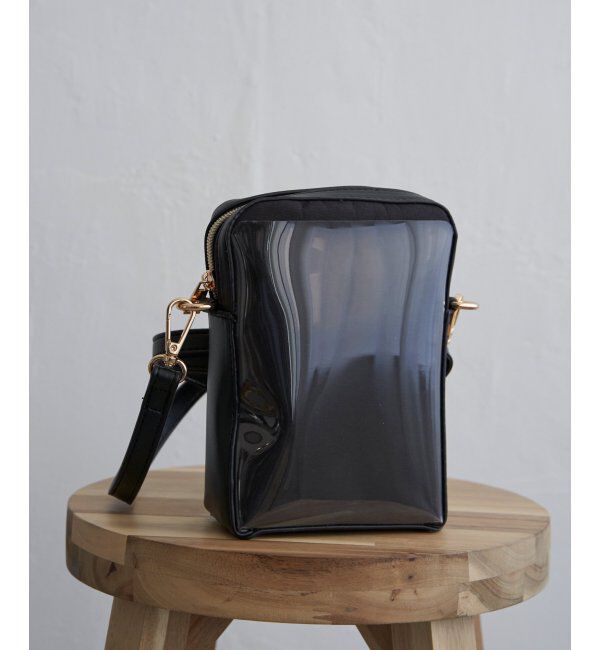 VENCE share style「痛バッグショルダー」|その他|ブラック