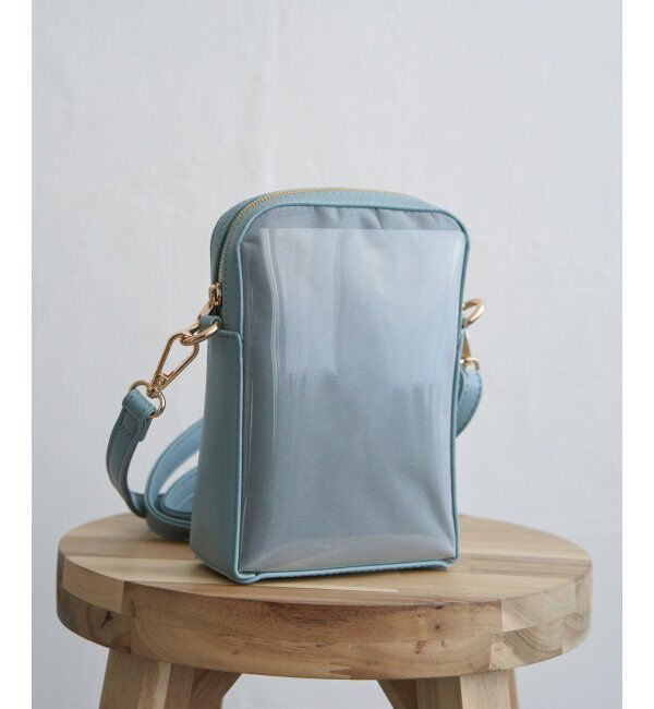 VENCE share style「痛バッグショルダー」|その他|ブルー