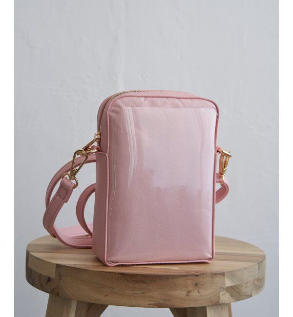 VENCE share style「痛バッグショルダー」|その他|ピンク