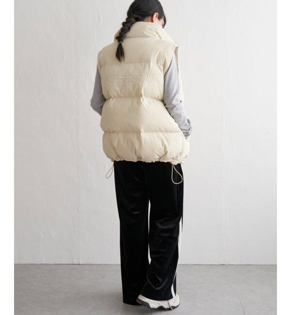 VENCE share style「【ユニセックス】VISION STREET WEAR ヴィジョンストリートウェア中綿ナイロンベスト」|その他|