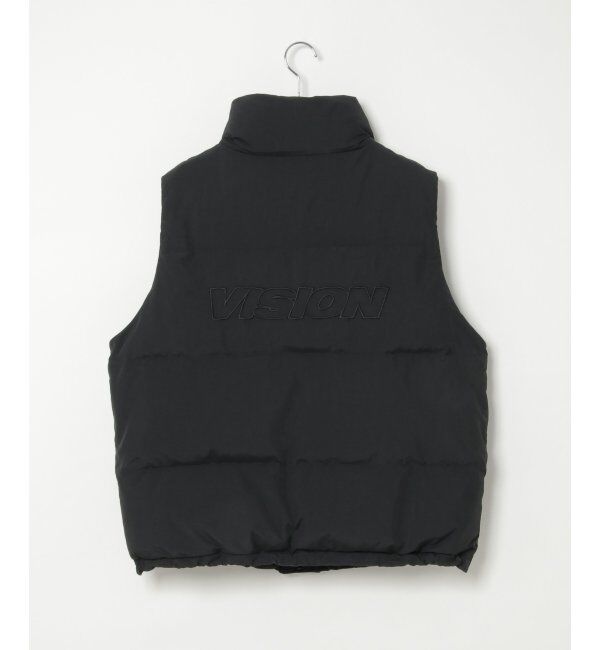 VENCE share style「【ユニセックス】VISION STREET WEAR ヴィジョンストリートウェア中綿ナイロンベスト」|その他|