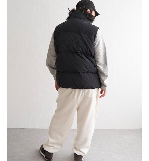 VENCE share style「【ユニセックス】VISION STREET WEAR ヴィジョンストリートウェア中綿ナイロンベスト」|その他|