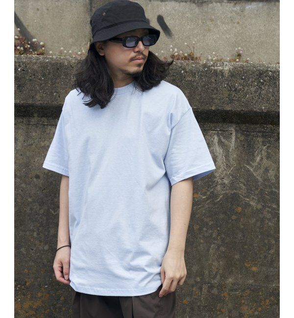VENCE share style「【American Apparel】6.0oz USA COTTON ユニセックスハーフスリーブＴ」|Tシャツ・カットソー|