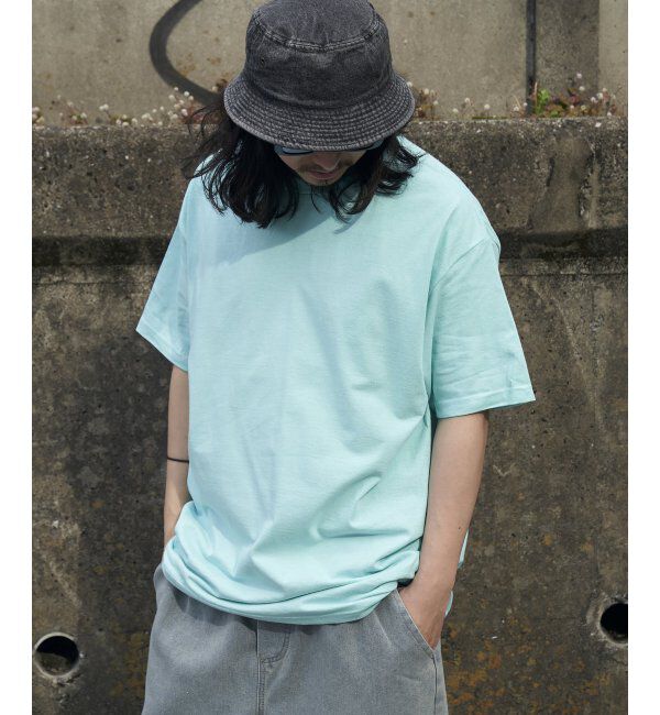 VENCE share style「【American Apparel】6.0oz USA COTTON ユニセックスハーフスリーブＴ」|Tシャツ・カットソー|