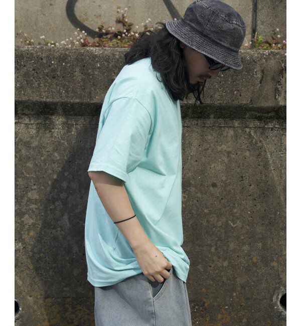 VENCE share style「【American Apparel】6.0oz USA COTTON ユニセックスハーフスリーブＴ」|Tシャツ・カットソー|