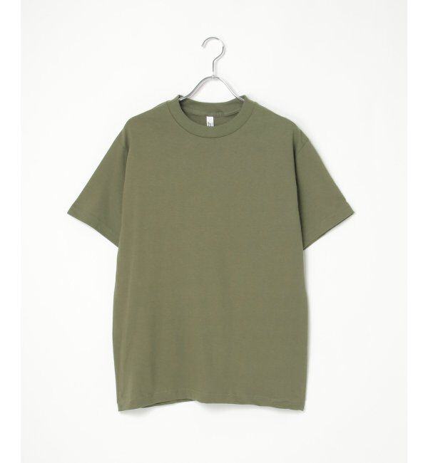 VENCE share style「【American Apparel】6.0oz USA COTTON ユニセックスハーフスリーブＴ」|Tシャツ・カットソー|