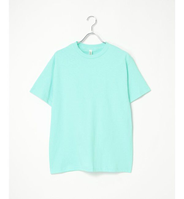 VENCE share style「【American Apparel】6.0oz USA COTTON ユニセックスハーフスリーブＴ」|Tシャツ・カットソー|