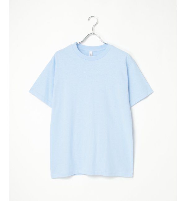 VENCE share style「【American Apparel】6.0oz USA COTTON ユニセックスハーフスリーブＴ」|Tシャツ・カットソー|
