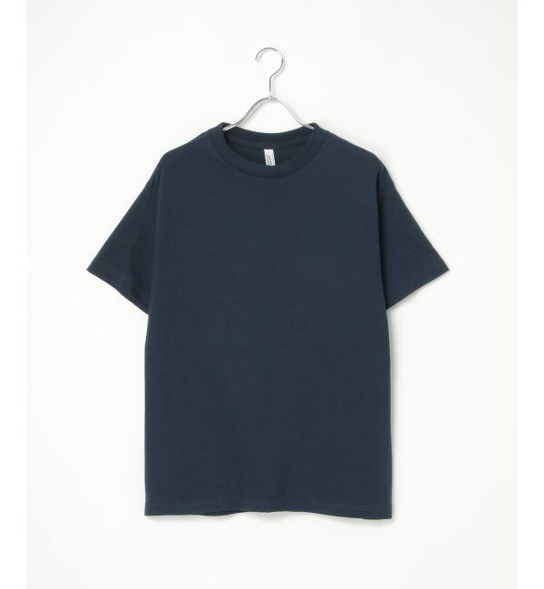 VENCE share style「【American Apparel】6.0oz USA COTTON ユニセックスハーフスリーブＴ」|Tシャツ・カットソー|