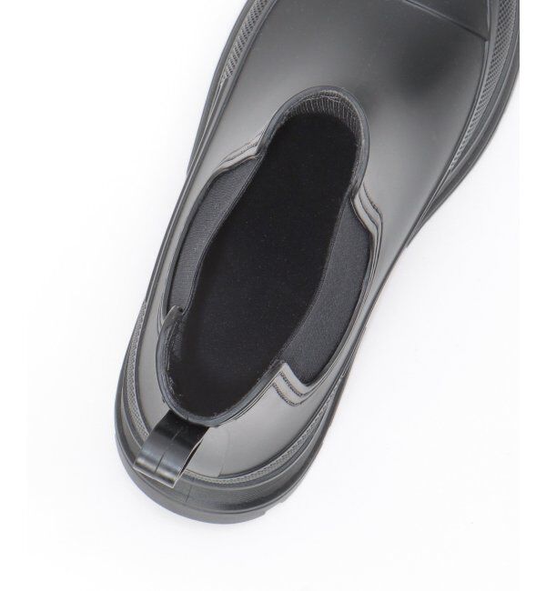 VENCE share style「厚底サイドゴアレインブーツ」|その他|