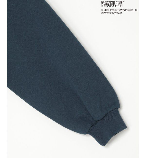 VENCE share style「PEANUTS ピーナッツ SNOOPY スヌーピー TP GANGスウェット」|スウェット・ジャージ|