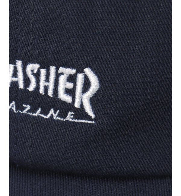 VENCE share style「THRASHER スラッシャー ロゴキャップ」|その他|