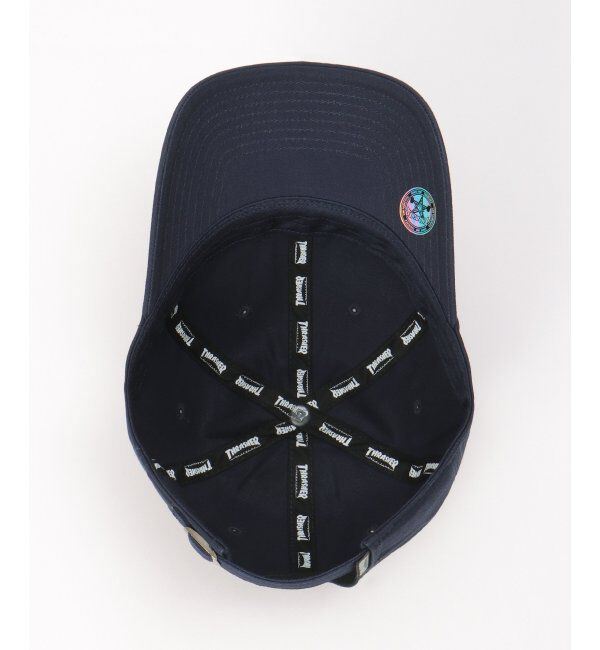 VENCE share style「THRASHER スラッシャー ロゴキャップ」|その他|