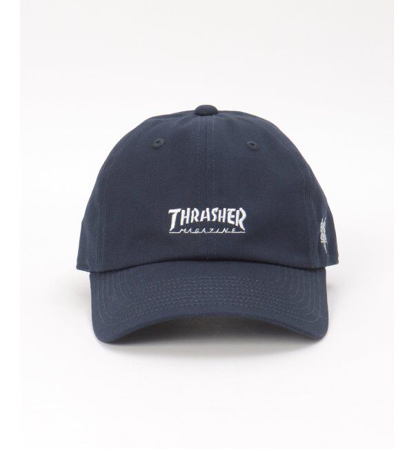 VENCE share style「THRASHER スラッシャー ロゴキャップ」|その他|