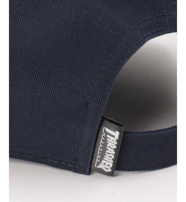 VENCE share style「THRASHER スラッシャー ロゴキャップ」|その他|