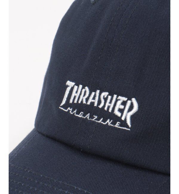 VENCE share style「THRASHER スラッシャー ロゴキャップ」|その他|