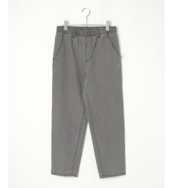 VENCE share style「デニムイージーパンツ」|その他|