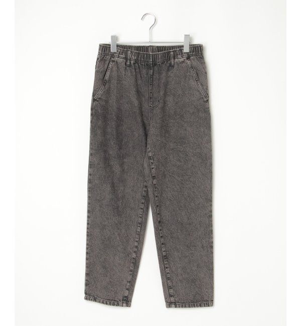 VENCE share style「デニムイージーパンツ」|その他|
