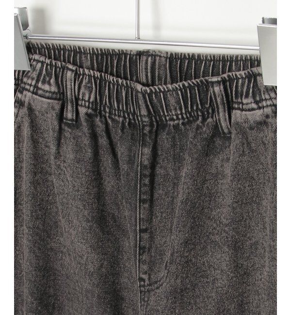 VENCE share style「デニムイージーパンツ」|その他|