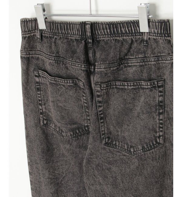 VENCE share style「デニムイージーパンツ」|その他|