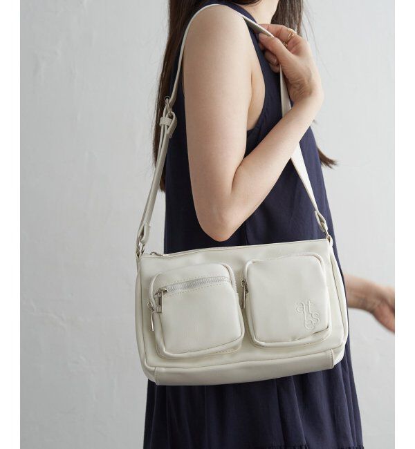 VENCE share style「ミュートショルダーバッグ」|その他|