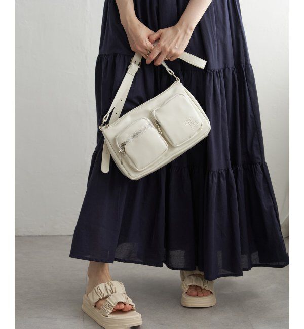 VENCE share style「ミュートショルダーバッグ」|その他|