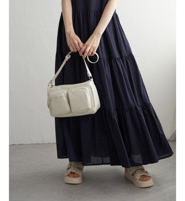 VENCE share style「ミュートショルダーバッグ」|その他|