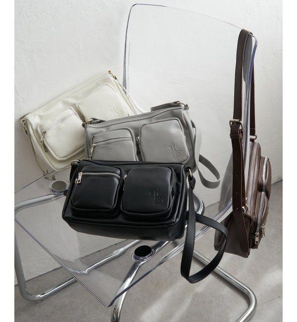 VENCE share style「ミュートショルダーバッグ」|その他|