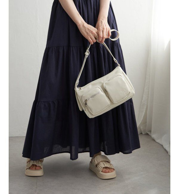 VENCE share style「ミュートショルダーバッグ」|その他|