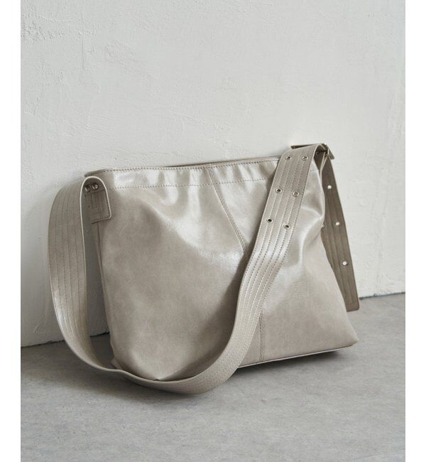 VENCE share style「ジャミルトートバッグ」|その他|グレー