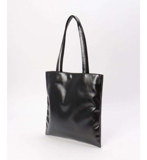 VENCE share style「メタリックA4フラットトートバッグ」|その他|
