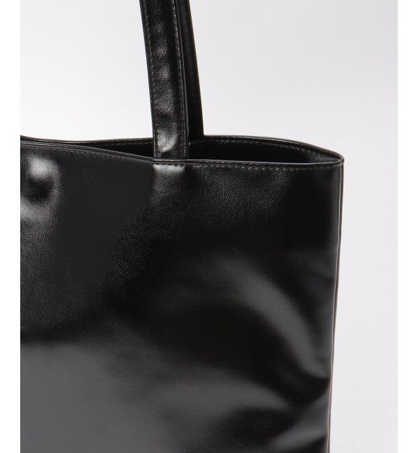 VENCE share style「メタリックA4フラットトートバッグ」|その他|