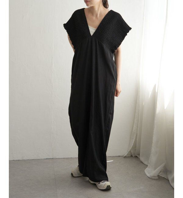 VENCE share style「シャーリングオールインワン」|オールインワン|