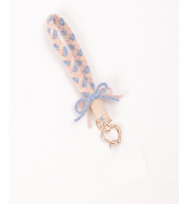 VENCE share style「リボン編みショートストラップ」|その他|