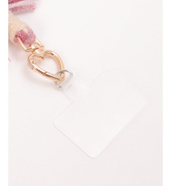 VENCE share style「リボン編みショートストラップ」|その他|