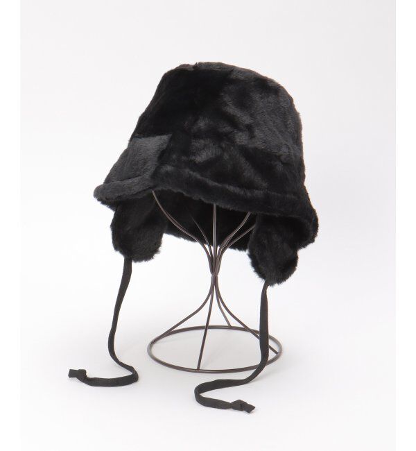 VENCE share style「イヤーフラップ付きファーバケハ」|その他|