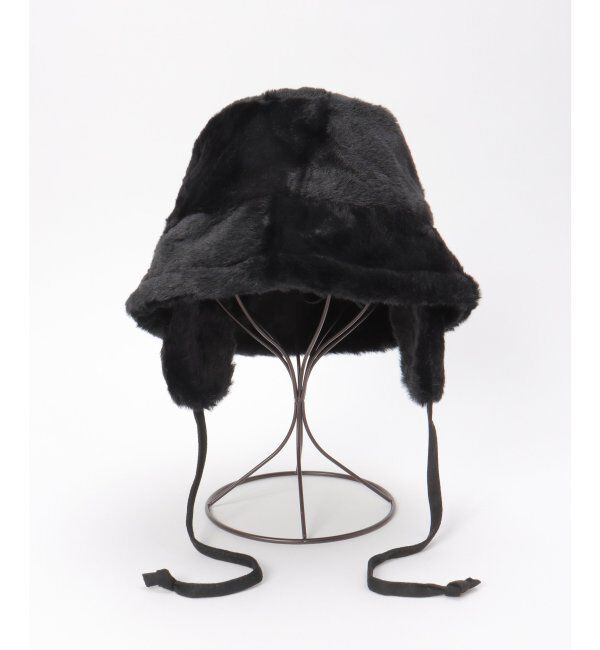 VENCE share style「イヤーフラップ付きファーバケハ」|その他|