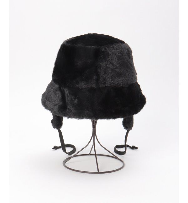 VENCE share style「イヤーフラップ付きファーバケハ」|その他|