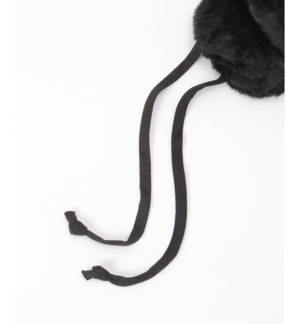 VENCE share style「イヤーフラップ付きファーバケハ」|その他|