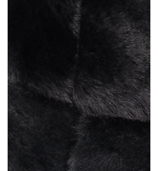 VENCE share style「イヤーフラップ付きファーバケハ」|その他|