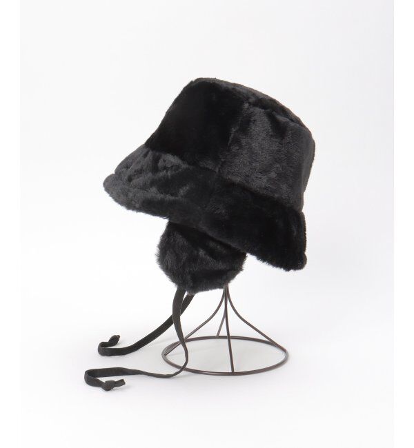 VENCE share style「イヤーフラップ付きファーバケハ」|その他|