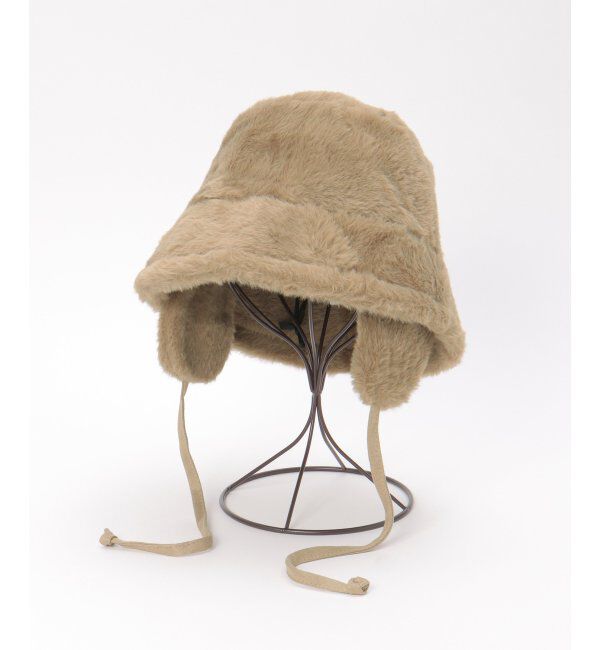 VENCE share style「イヤーフラップ付きファーバケハ」|その他|